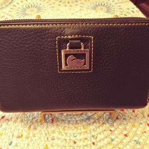 Dooney & Bourke Zip Wallet
